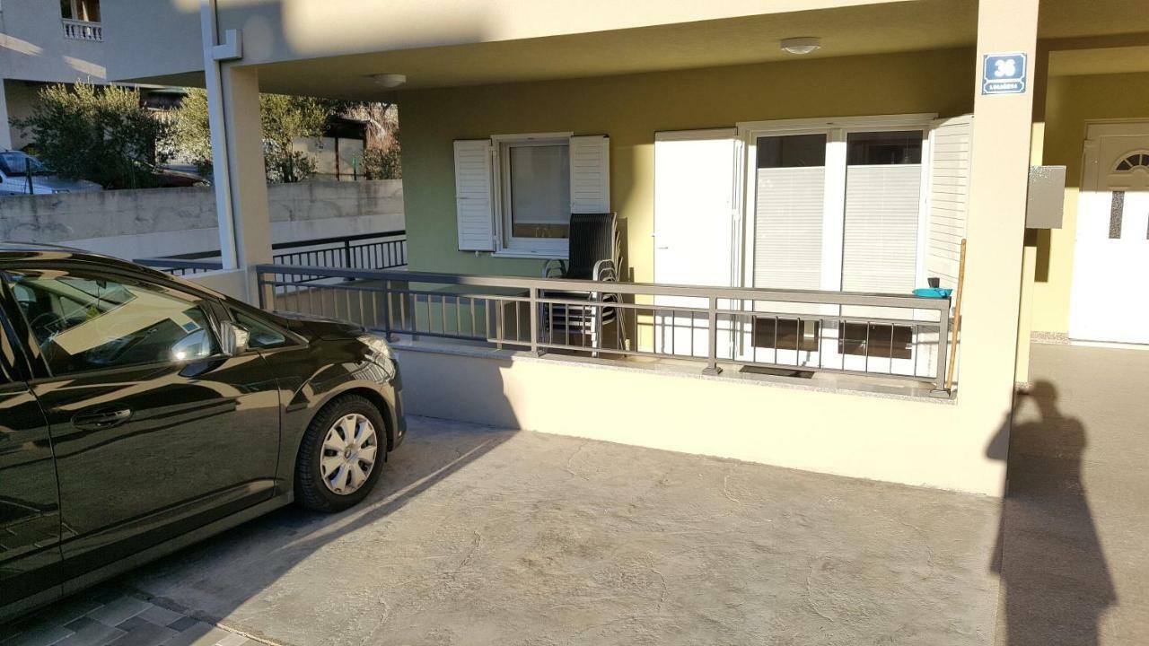 Arena Apartment 5-Stars Premium-Accommodation Makarska Buitenkant foto