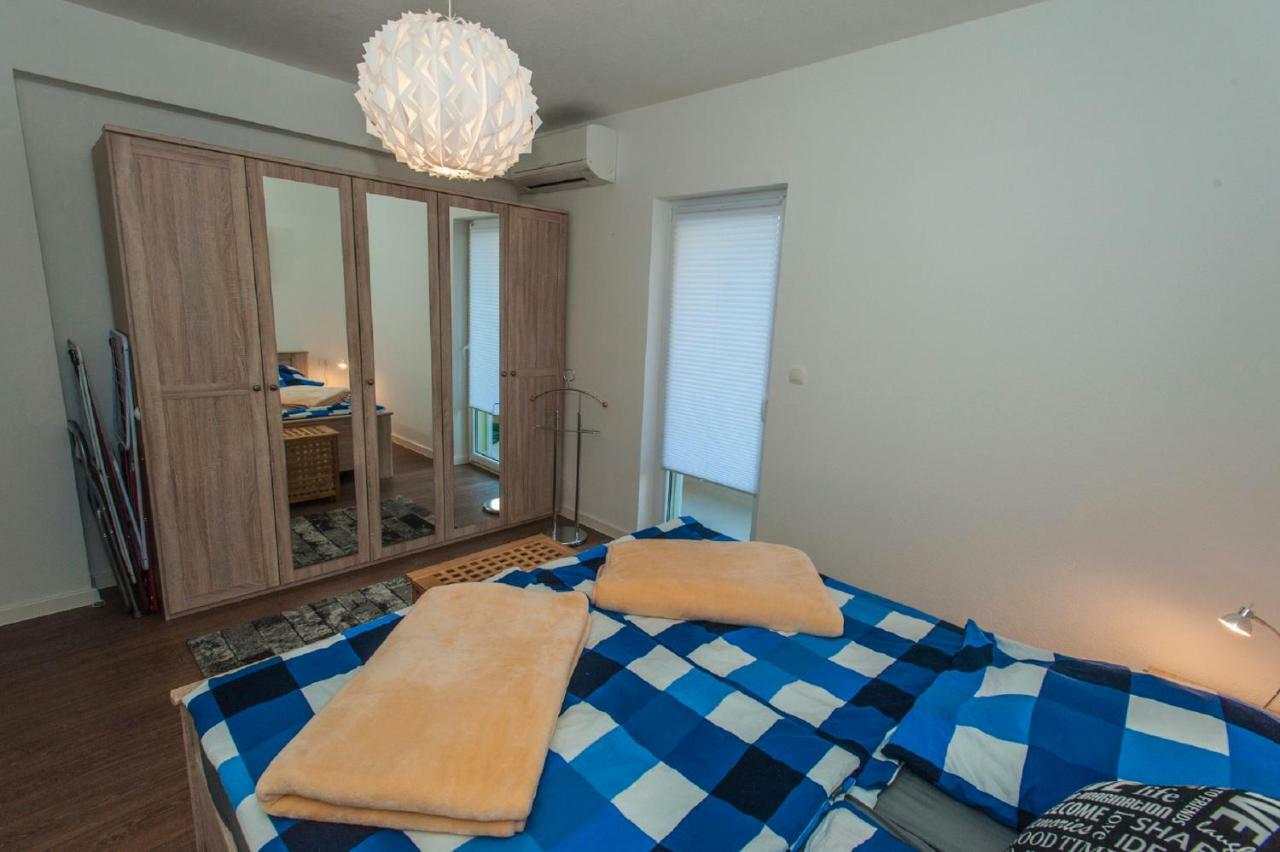 Arena Apartment 5-Stars Premium-Accommodation Makarska Buitenkant foto