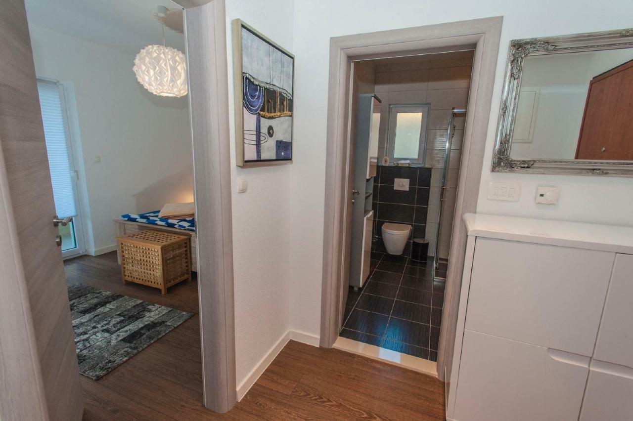Arena Apartment 5-Stars Premium-Accommodation Makarska Buitenkant foto
