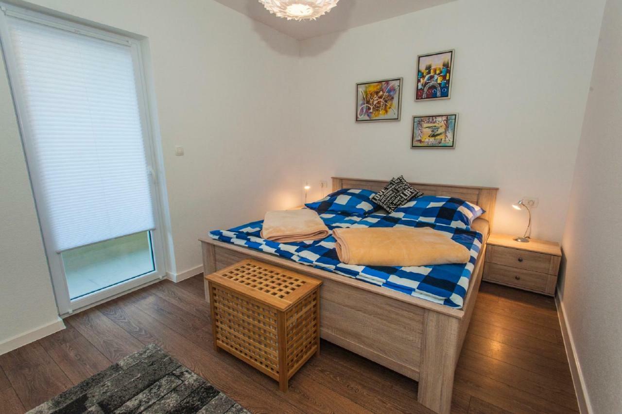 Arena Apartment 5-Stars Premium-Accommodation Makarska Buitenkant foto